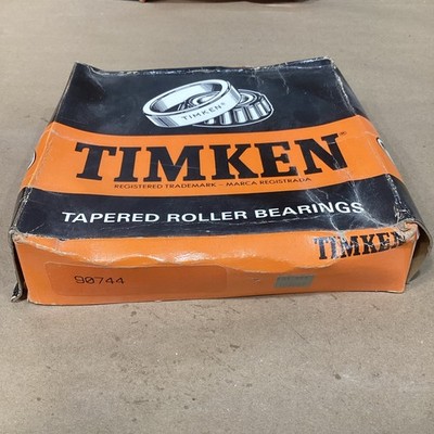 TIMKEN 90744 / 90744 (NEW IN BOX)