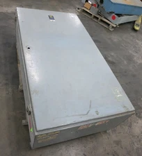 Square D NA1200AWK 1200A Circuit Breaker Enclosure 600V 1200 Amp NA1200 3R 3S 12