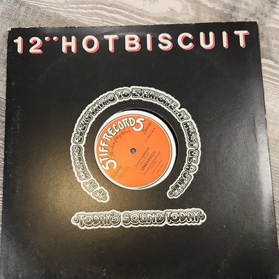 Lene Lovich Lucky Number 12'' Single Vinyl 1979 45 RPM Stiff S 12 BUY 42