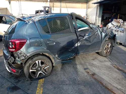 237109221R Uce Engine Control Unit for DACIA SANDERO II Comfort 2018 3796497 - Picture 8 of 10