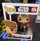 YORD FANDOR---STAR WARS----724----FUNKO POP!