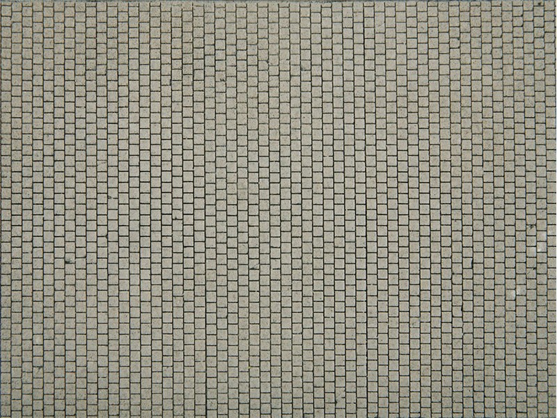 NOCH Place Structurée ""Place de la Ville"" - HO 1/87 - NOCH 60325