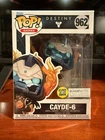 Destiny 2 Funko Pop Cayde-6 Glow Bungie Exclusive - My Serious Face Emblem Code