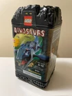 Vintage 2001 Lego Dinosaurs Mosasaurus 6721 Transforms Retired Complete Set