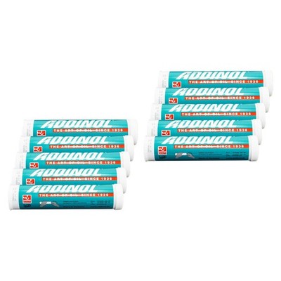 ADDINOL Mehrzweckfett Addilith EP 2 10X 400 g lithiumverseiftes Lithiumfett Fett