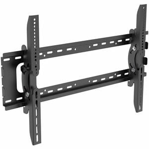 Startech Flachbildfernseher Wandhalterung neigbar für 32'' bis 75'' Fernseher Stahl Vesa TV Halterung