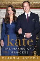 Kate The Making Of A Princess Claudia Joseph Taschenbuch Kartoniert / Broschiert