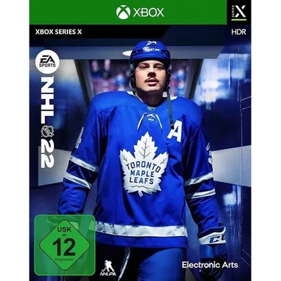 NHL 22 (XBOX/Blu-ray/NEU)