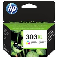 Original Hp 303XL T6N03AE Tinte Color