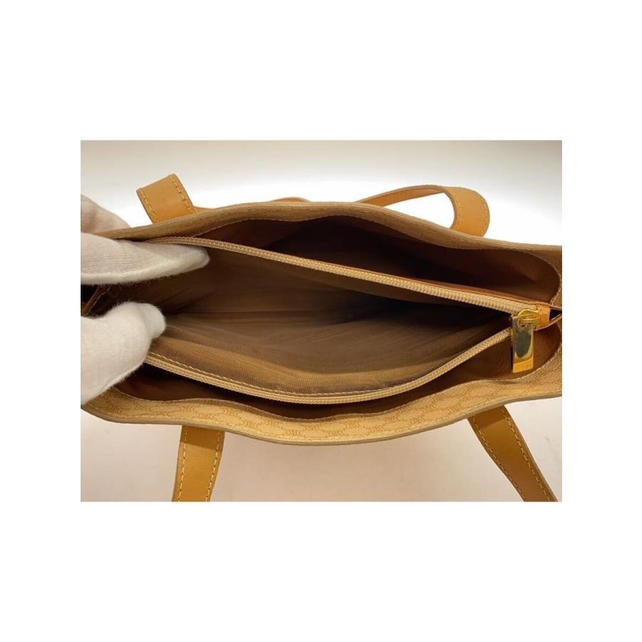 CELINE Bag Beige Pattern Authentic - image 7