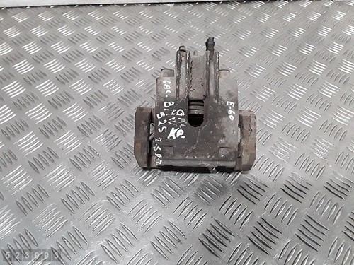 2006 BMW 5 SERIES E60 BREMSSATTEL HINTEN LINKS