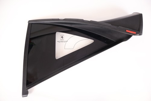 FE-83925900 COMPL. LH LATERAL LEXAN  Ferrari NEW Photo - $2,027