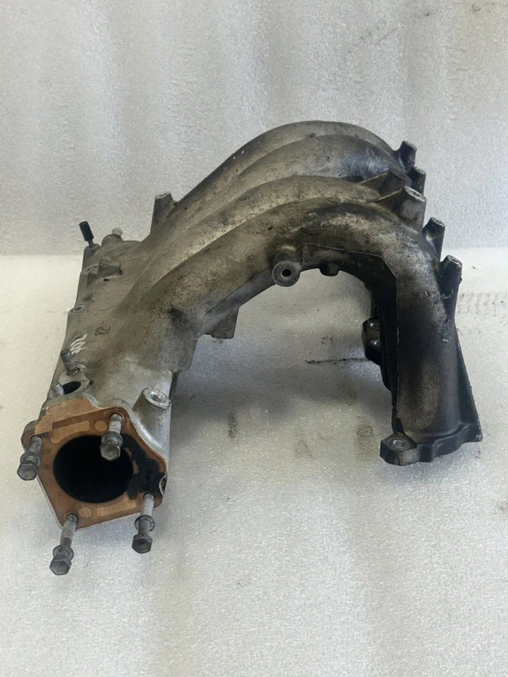 Toyota Celica 1992 colector de admisión del motor 5S-FE 2,2 L Foto 2 de 4