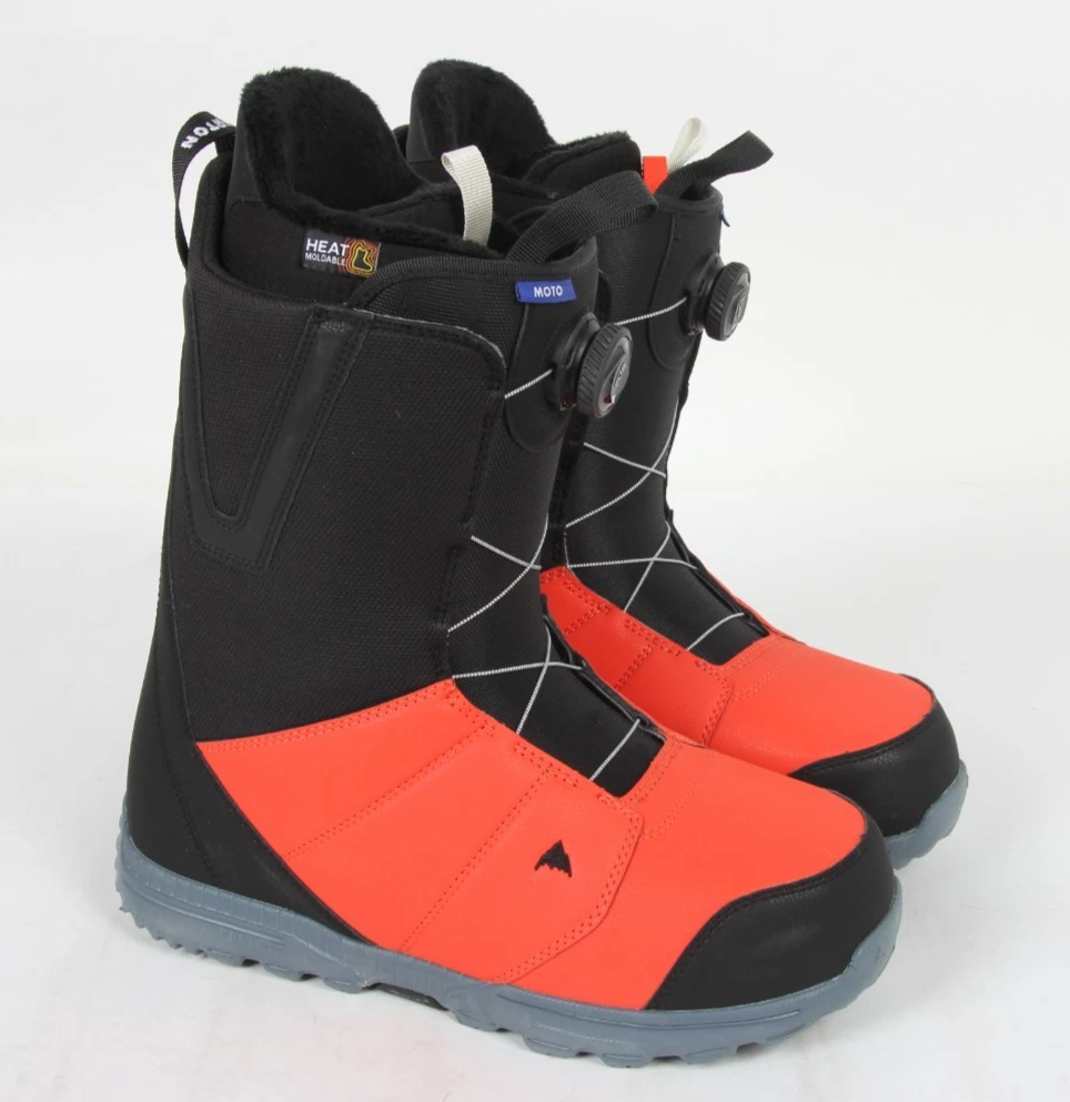 Burton Moto Snowboard Boots for sale | eBay