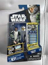 Unopened Star Wars The Clone Wars CW41 Clone Trooper Hevy In Training Armor