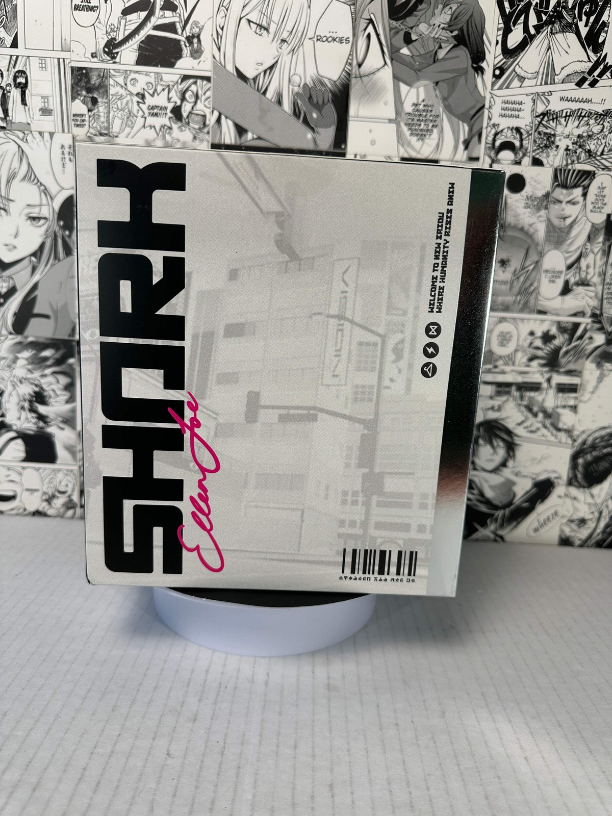 Zenless Zone Zero - Ellen Joe (Monday to Friday ver.) 1/8 Scale