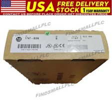 NEW~ Allen Bradley  AB 1747-BSN SLC 500 Module 1747 BSN NEW