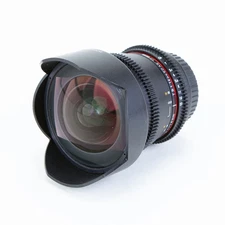 Rokinon 14mm T3.1 Cine Super Wide Angle Lens for Canon EF Mount - SKU#1997025