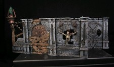 Warhammer Fantasy/Aos Terrain X2 Well Painted