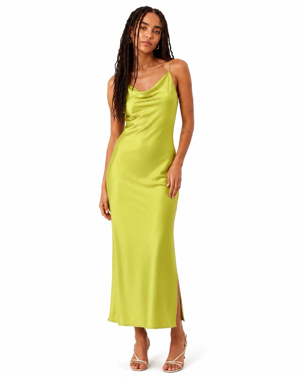 Express Green Dresses for Women for sale | eBay
