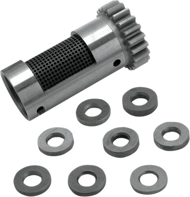 S&S CYCLE Steel Breather Gear 33-4253