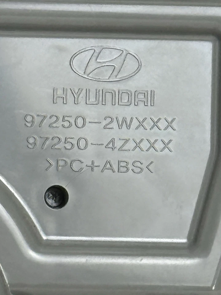 💎Control de temperatura delantero se adapta a 13-16 SANTA FE 💎 Foto 3 de 4