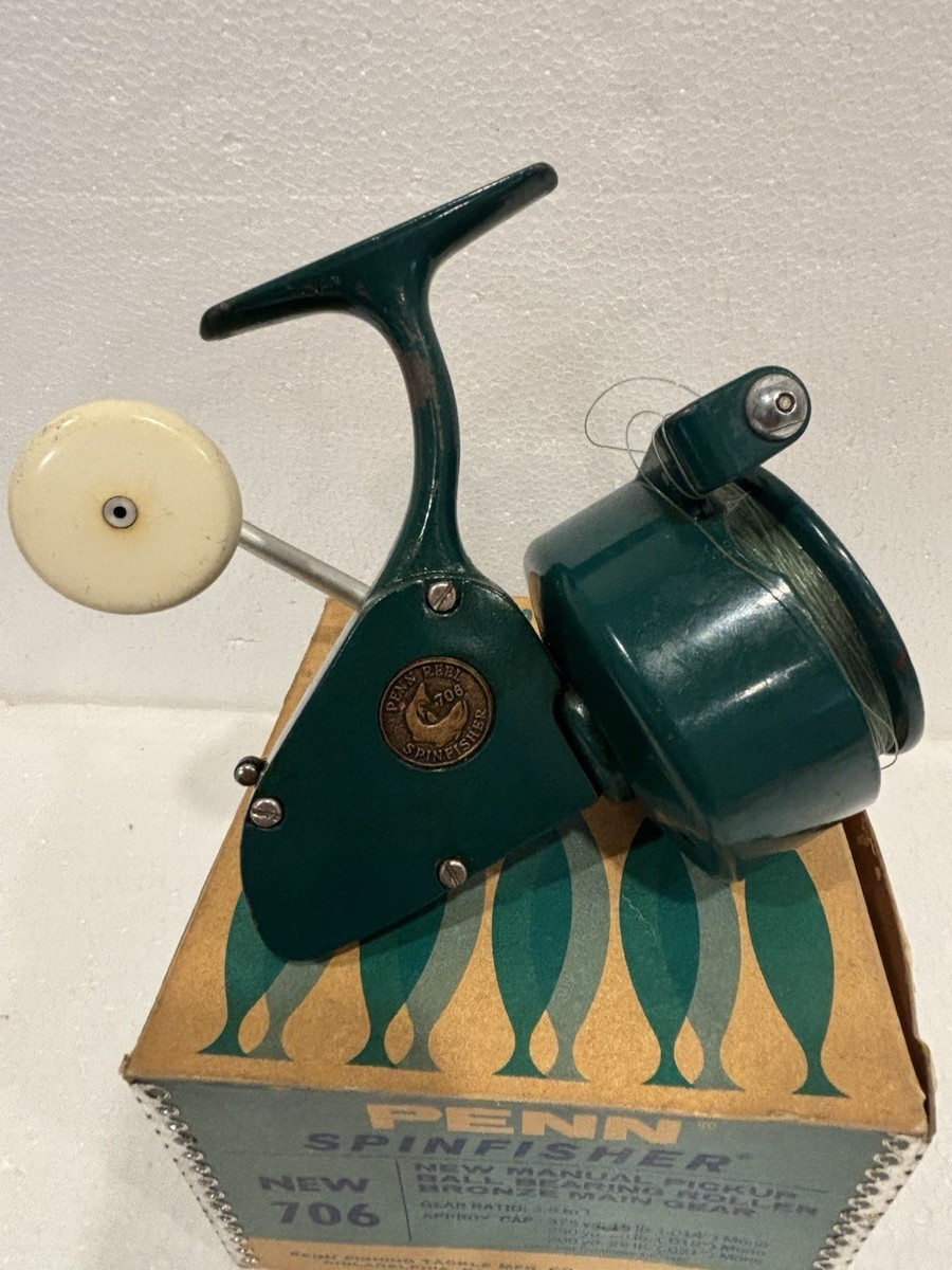 706 fishing reel PENN Spinfisher 706 Reel