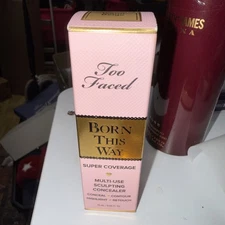 Two-Faced Born This Way, Warm Beige Concealer