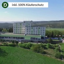 6 Tage im Ferien Hotel Rennsteigblick Friedrichroda mit All Inclusive  
