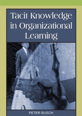 Peter Busch Tacit Knowledge in Organizational Learning (Hardback) (UK IMPORT)