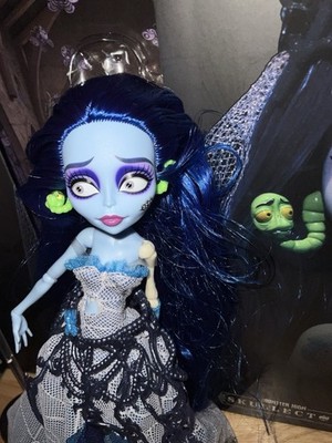 monster high doll corpse bride