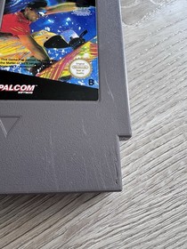 Ski or Die Nintendo NES