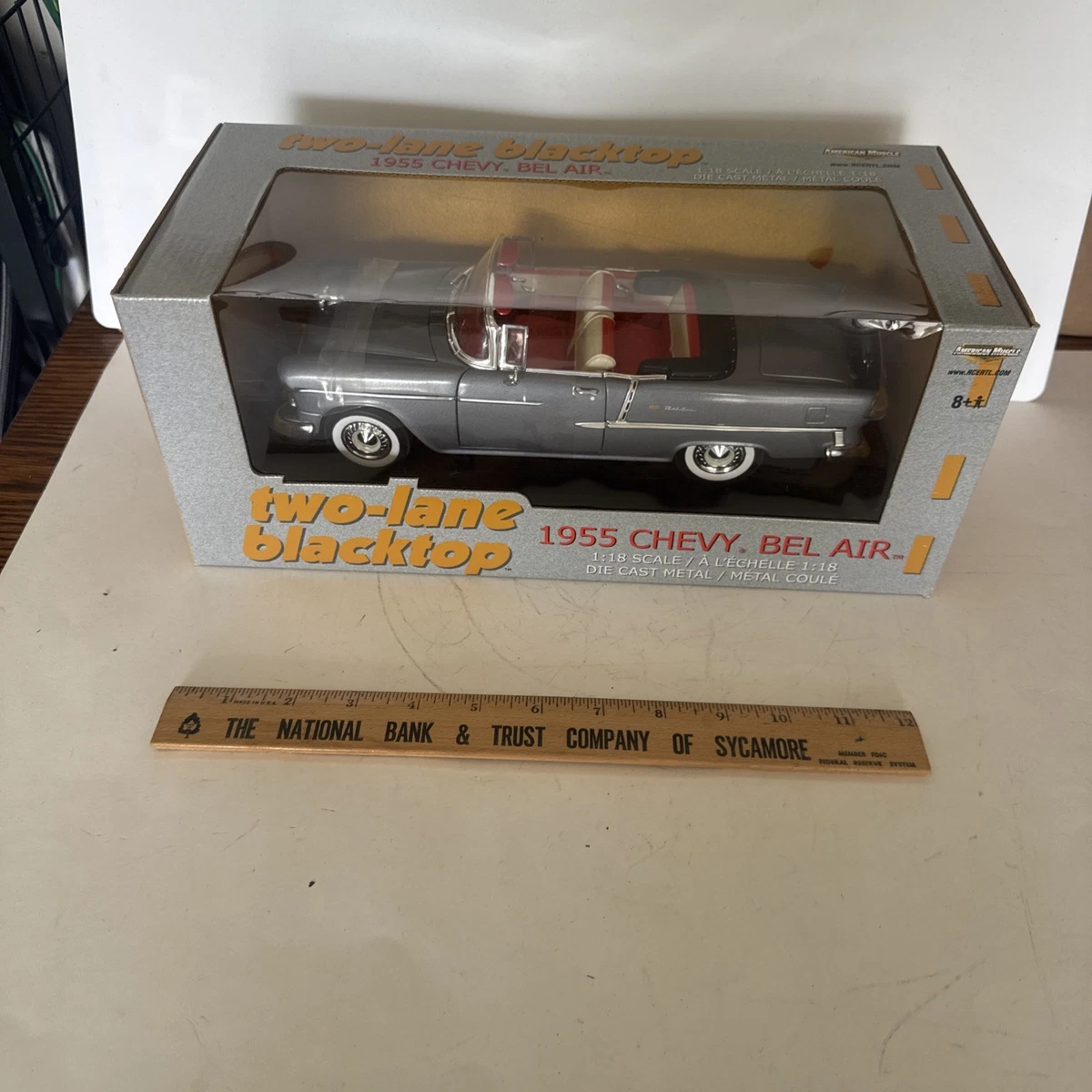 Two Lane Blacktop 1 18 for sale | eBay