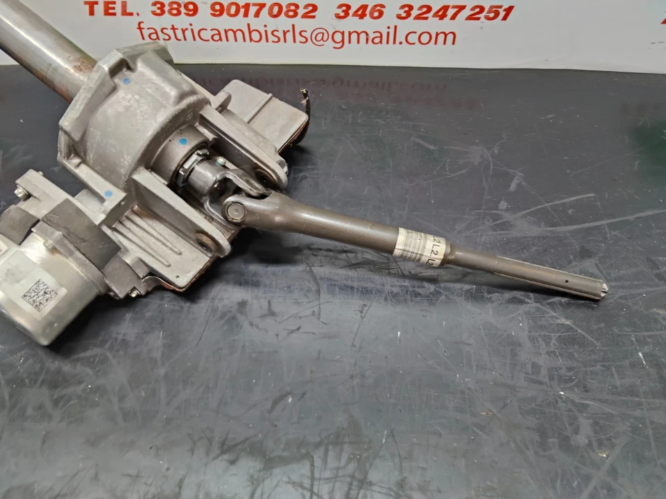 PIANTONE STERZO ELETTRICO OPEL ADAM 1.2 BENZINA A12XER 522976190 2014 - Immagine 2 di 4