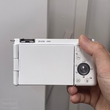 96 New Sony Alpha ZV-E10 24.2MP 4K Video Mirrorless Camera With 16-50mm Lens