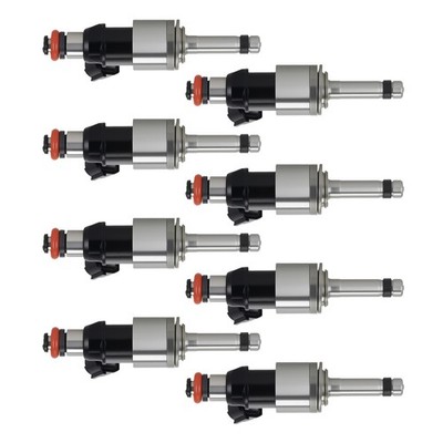 8Pcs Fuel Injectors Set for Ford F-150 5.0L V8 18-20 800-2520N