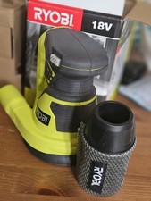 Ryobi R18ROS-0 18V ONE+ Random Orbit Sander NEW (Body Only)