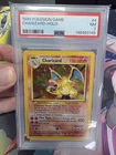Pokemon Charizard 4/102 Base Set 1999 PSA 7
