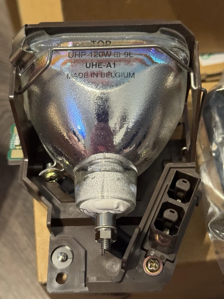 NEW OEM Epson ELPLP06 Replacement Lamp Projector TV - Image 2 of 4