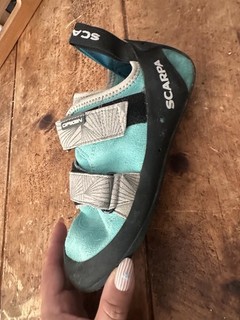 Scarpa Origin Women’s Climbing Shoes UK Size 5