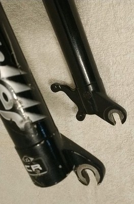 Marzocchi Bomber 2000 Z1 CR 26