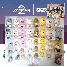 [ON HAND/ FAST SHIP] STRAY KIDS SKZ SKZOO ZOOTOPIA 2 POP UP OFFICIAL MD