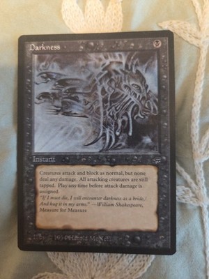 Darkness Legends Regular