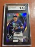 2022 Topps Bowman Platinum Julio Rodriguez #41 RC SGC 9.5 Mariners
