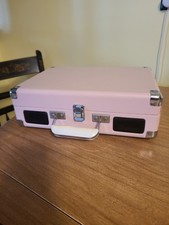 Crosley Record Player Pink