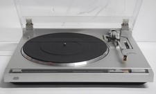 JVC L-A120 Semi-Automatic Belt Drive Vintage Turntable. Please read.