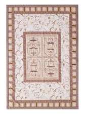 Bassetti Plaid OPLONTIS | 4M Beige 135 x 190 - !!! KARTON DEFEKT !!!