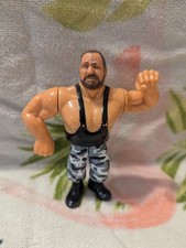 Bushwhacker BUTCH WWF 1991 Hasbro Toy Wrestler Titan Wrestling Action Figure