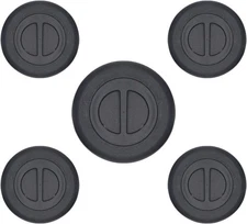 Bed Plug Cover Kit Compatible with 2014-2019 Dodge Ram 2500 3500 Pickups Replace