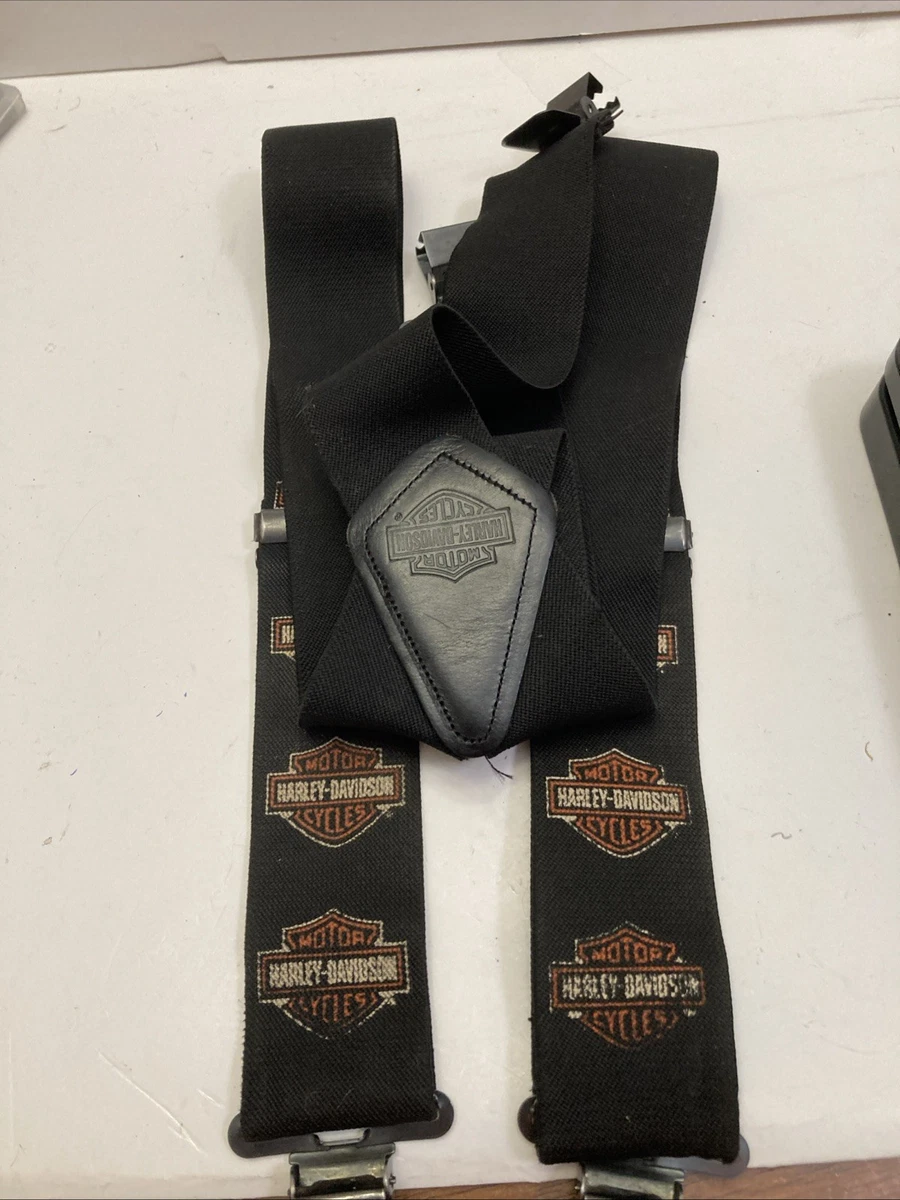 Harley-Davidson Suspenders for Men for sale | eBay